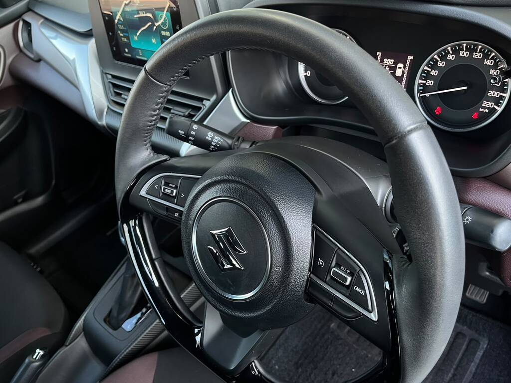 SUZUKI FRONX FRONX 1.5 GL A/T - 13