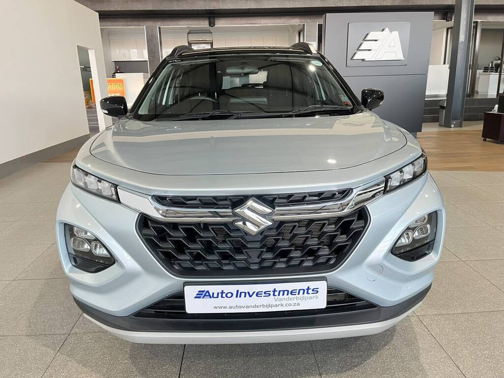 SUZUKI FRONX FRONX 1.5 GL A/T - 14