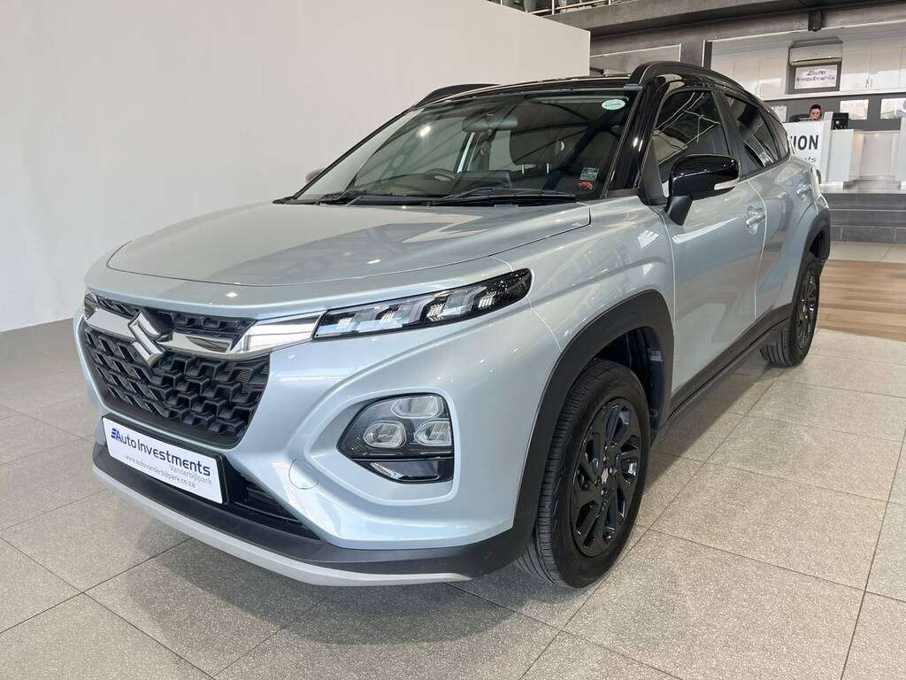 SUZUKI FRONX FRONX 1.5 GL A/T - 2
