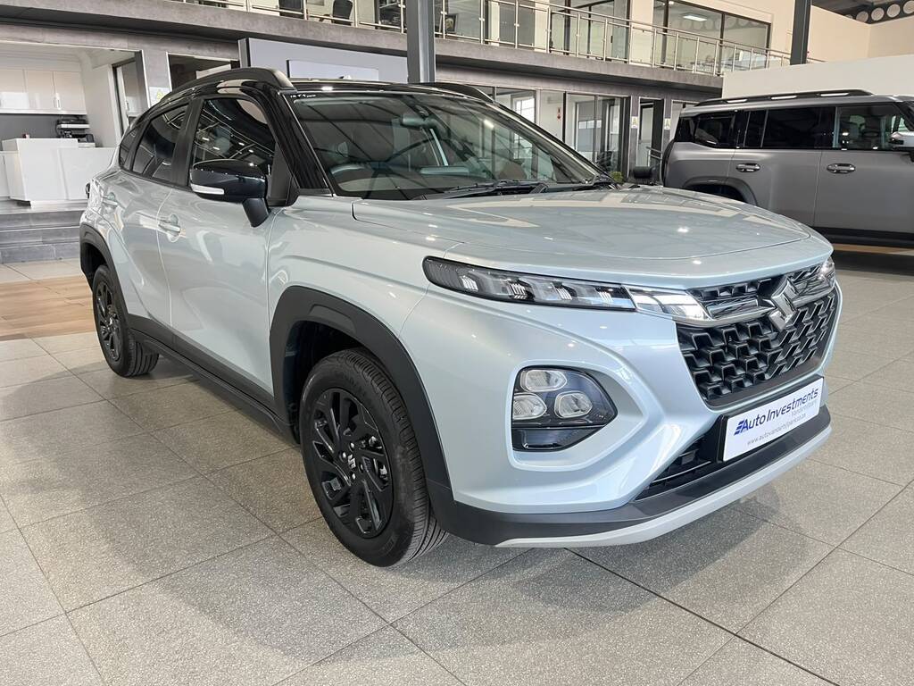 SUZUKI FRONX FRONX 1.5 GL A/T - 3