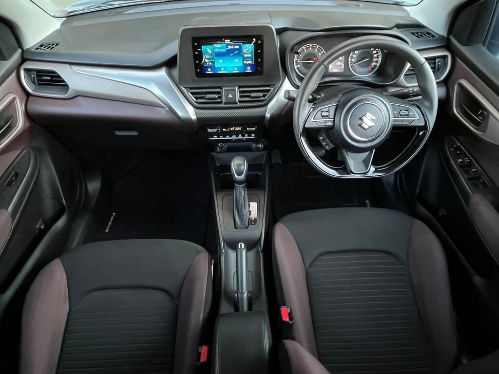 SUZUKI FRONX FRONX 1.5 GL A/T - 6