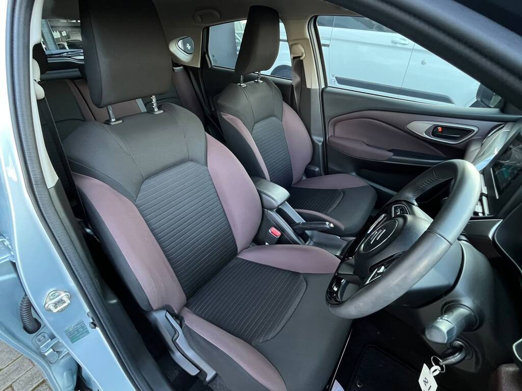 SUZUKI FRONX FRONX 1.5 GL A/T - 7
