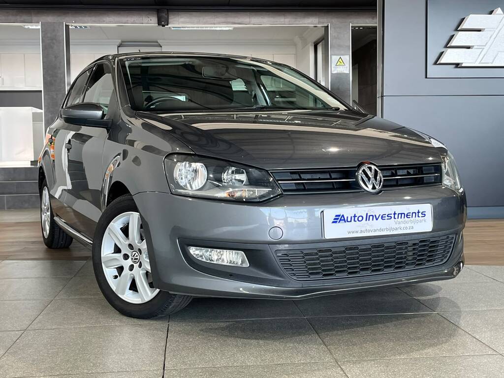 VOLKSWAGEN POLO POLO 1.6 COMFORTLINE 5DR - 1
