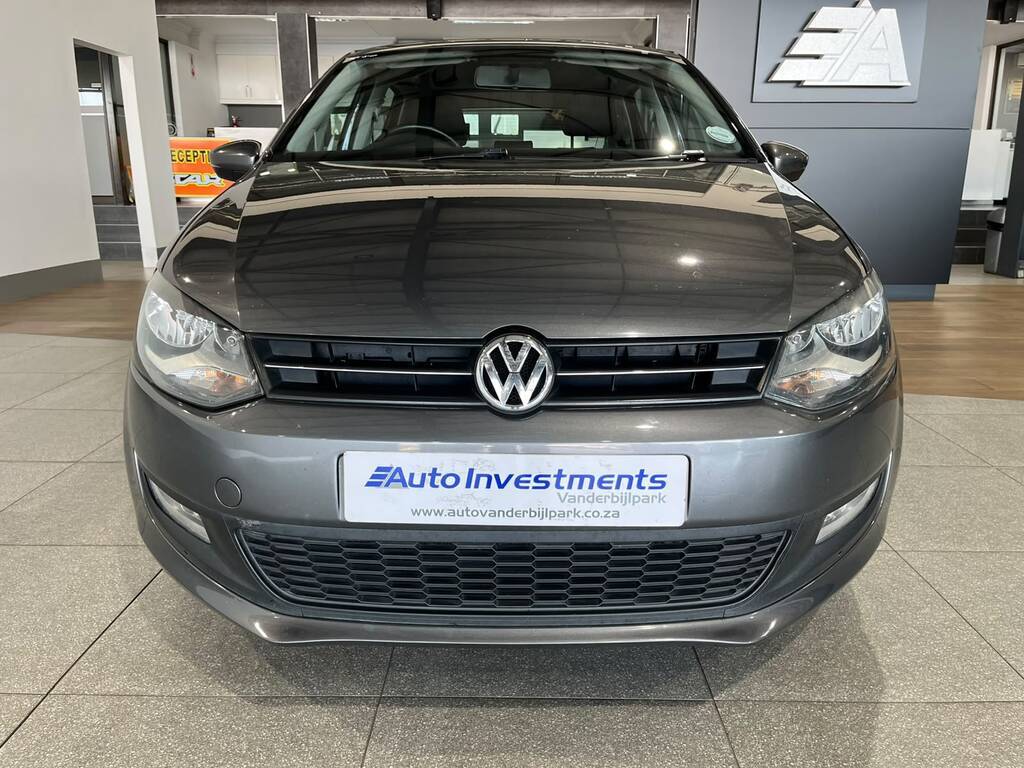 VOLKSWAGEN POLO POLO 1.6 COMFORTLINE 5DR - 11