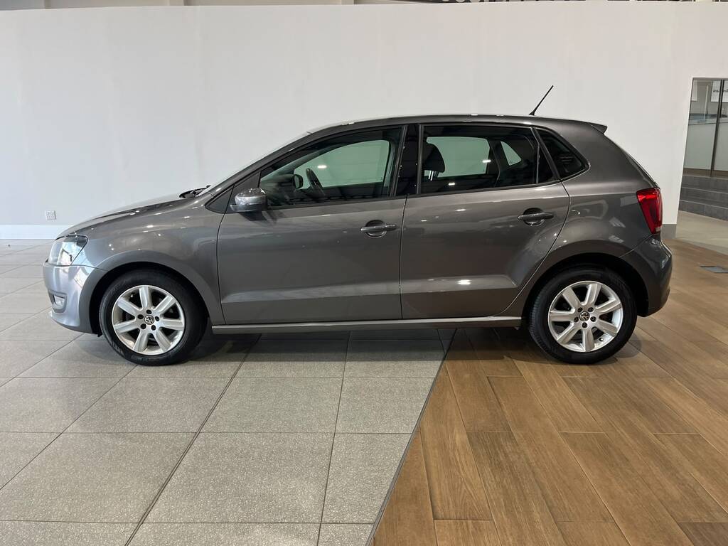 VOLKSWAGEN POLO POLO 1.6 COMFORTLINE 5DR - 13