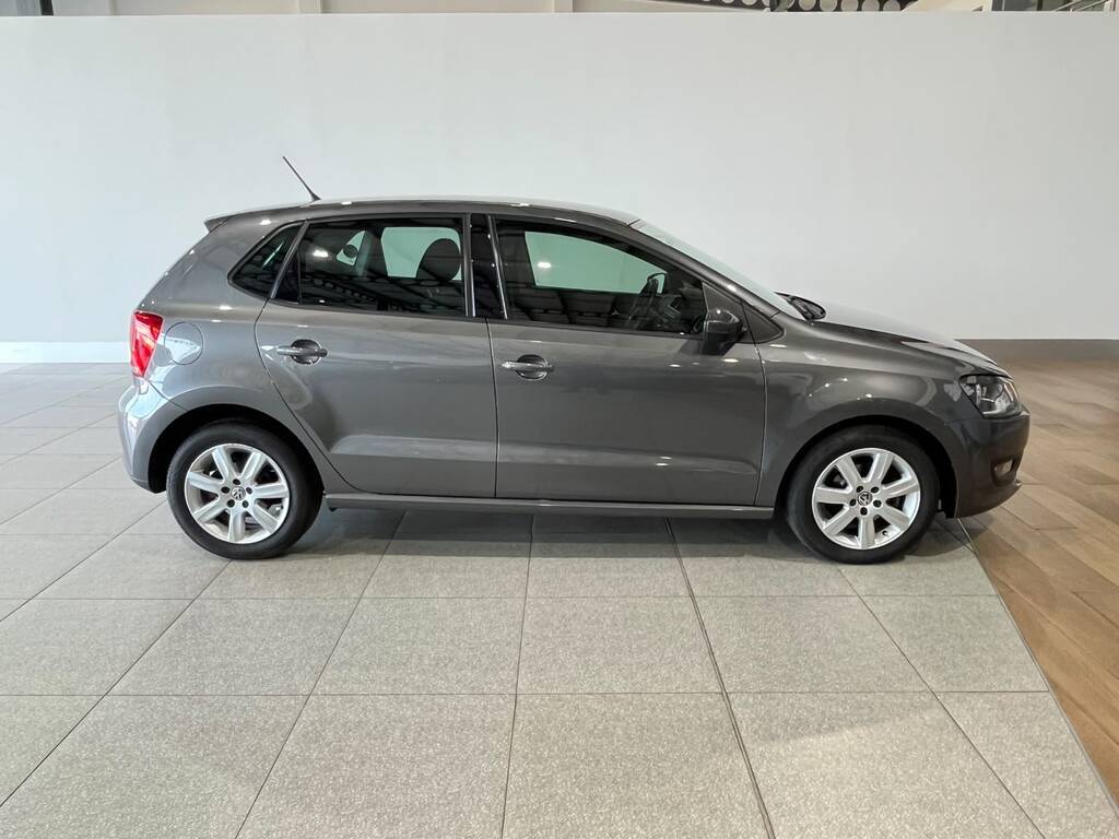 VOLKSWAGEN POLO POLO 1.6 COMFORTLINE 5DR - 14