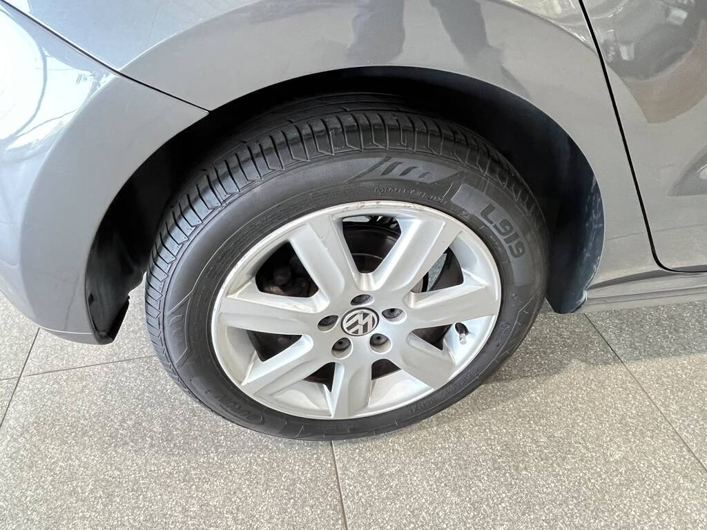 VOLKSWAGEN POLO POLO 1.6 COMFORTLINE 5DR - 17