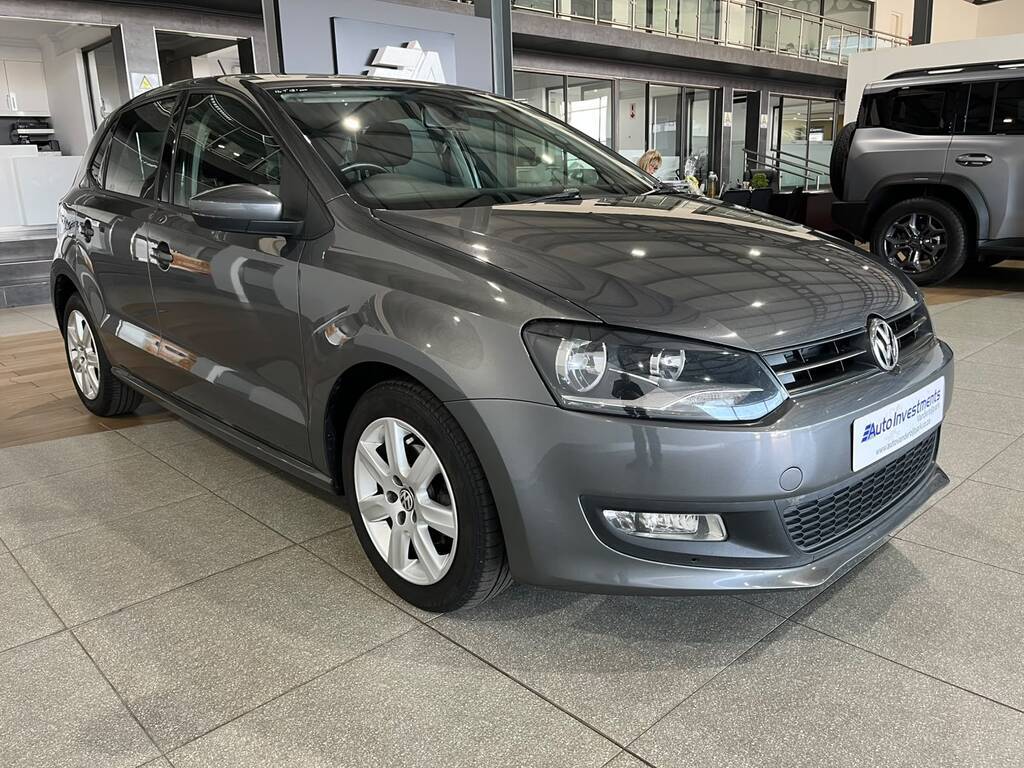 VOLKSWAGEN POLO POLO 1.6 COMFORTLINE 5DR - 3