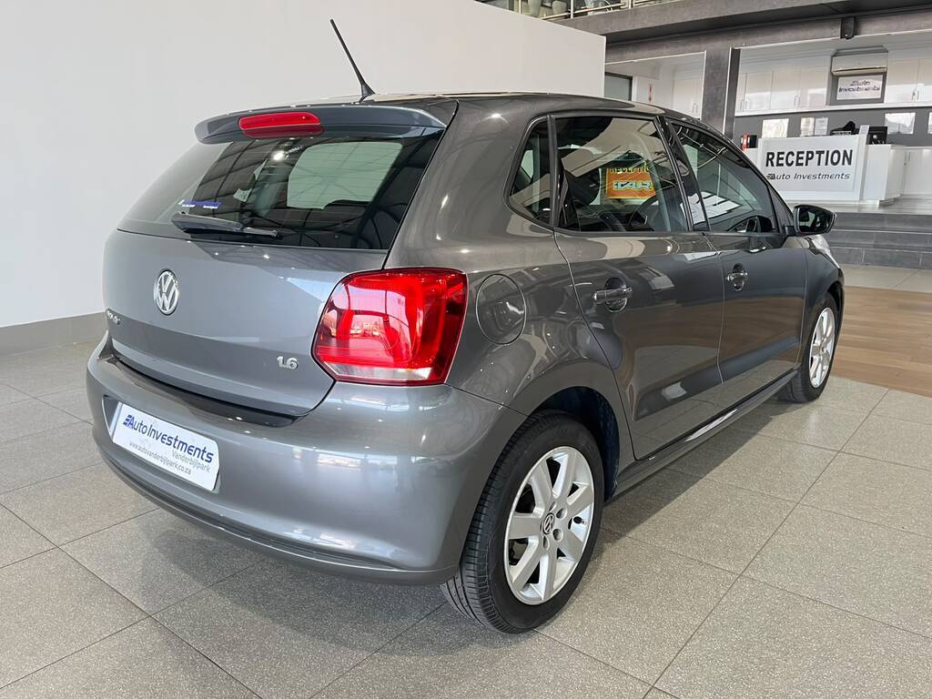 VOLKSWAGEN POLO POLO 1.6 COMFORTLINE 5DR - 4