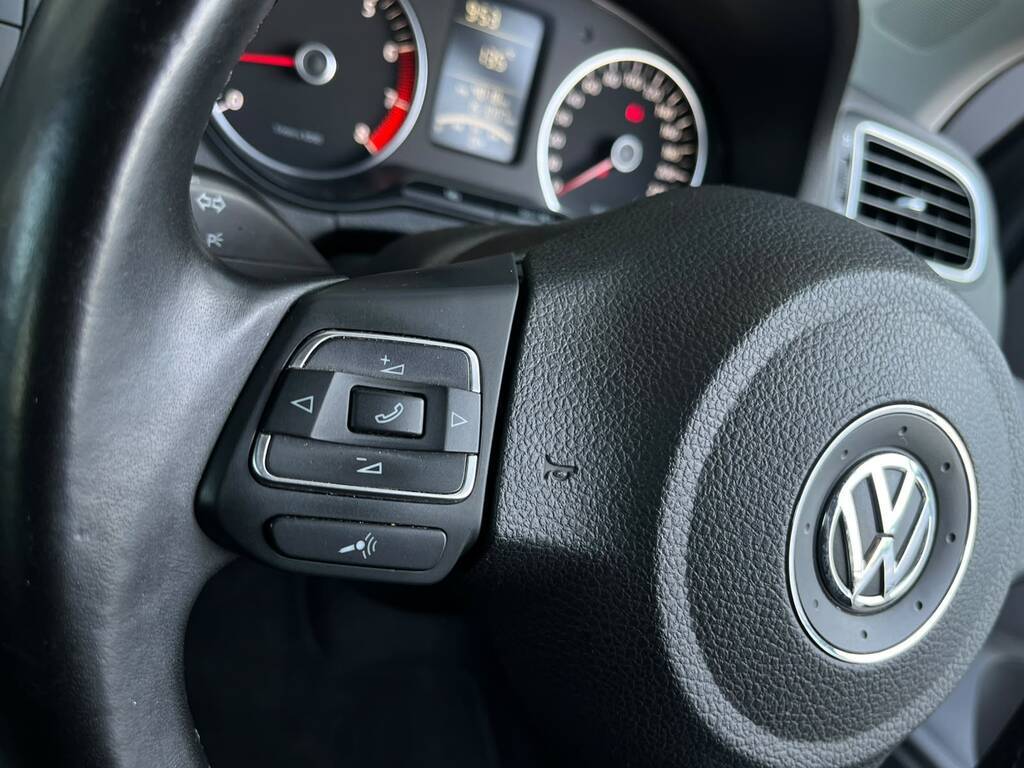 VOLKSWAGEN POLO POLO 1.6 COMFORTLINE 5DR - 7