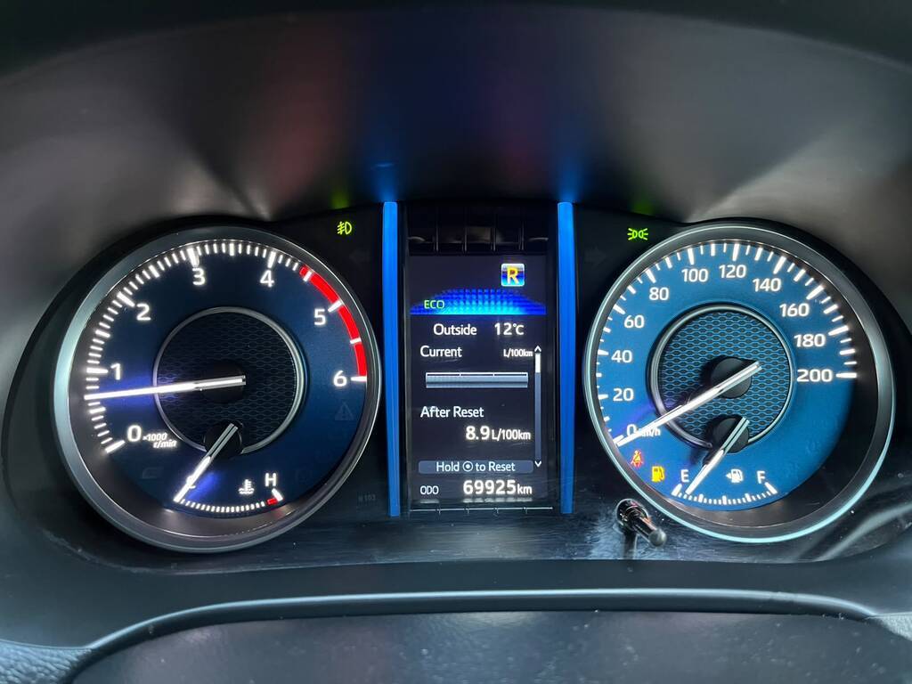 TOYOTA FORTUNER FORTUNER 2.4GD-6 R/B A/T - 10