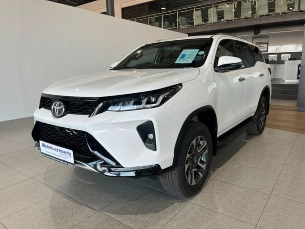 TOYOTA FORTUNER FORTUNER 2.8GD-6 R/B A/T - 1