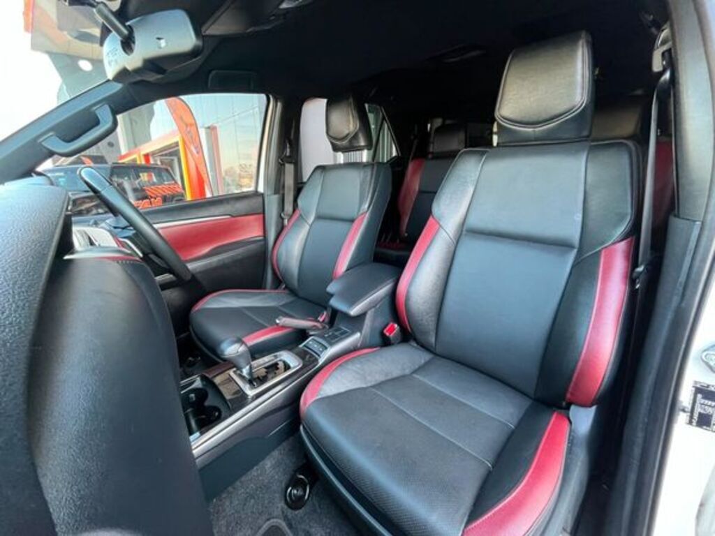 TOYOTA FORTUNER FORTUNER 2.8GD-6 R/B A/T - 11