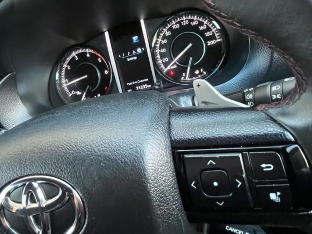 TOYOTA FORTUNER FORTUNER 2.8GD-6 R/B A/T - 13