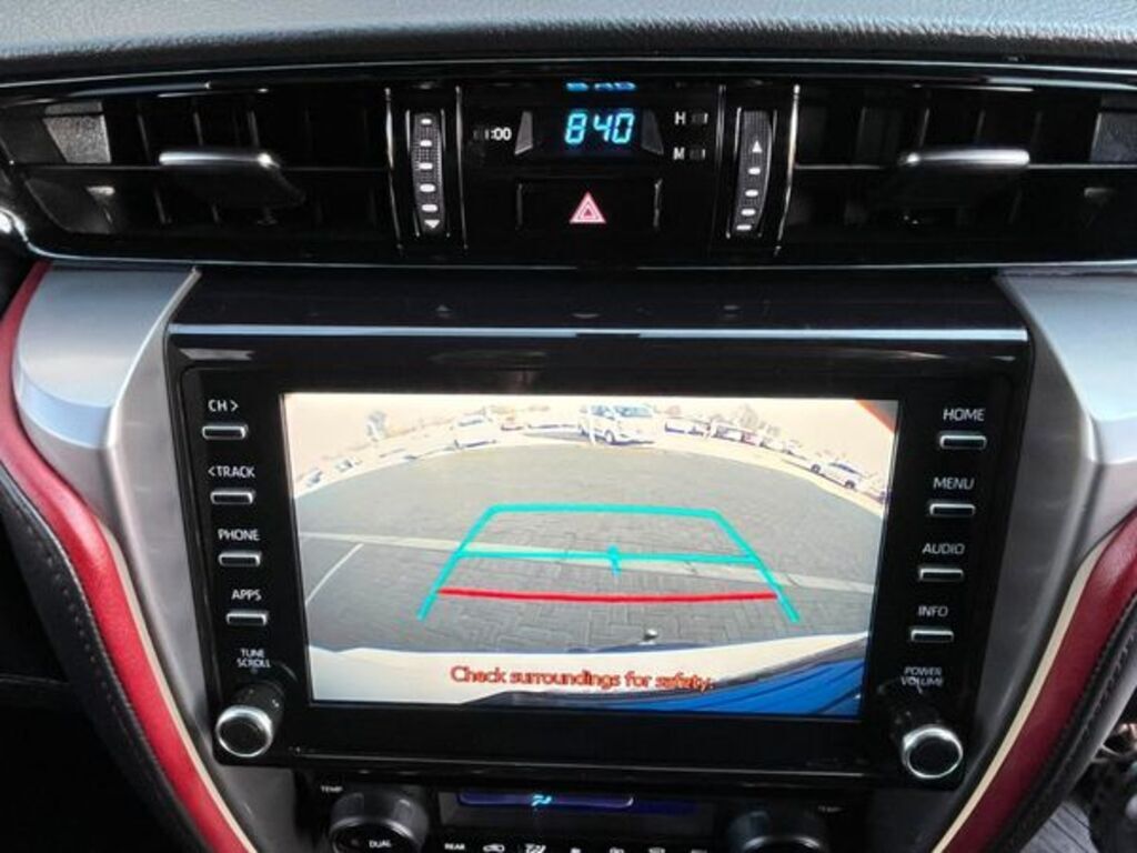 TOYOTA FORTUNER FORTUNER 2.8GD-6 R/B A/T - 15
