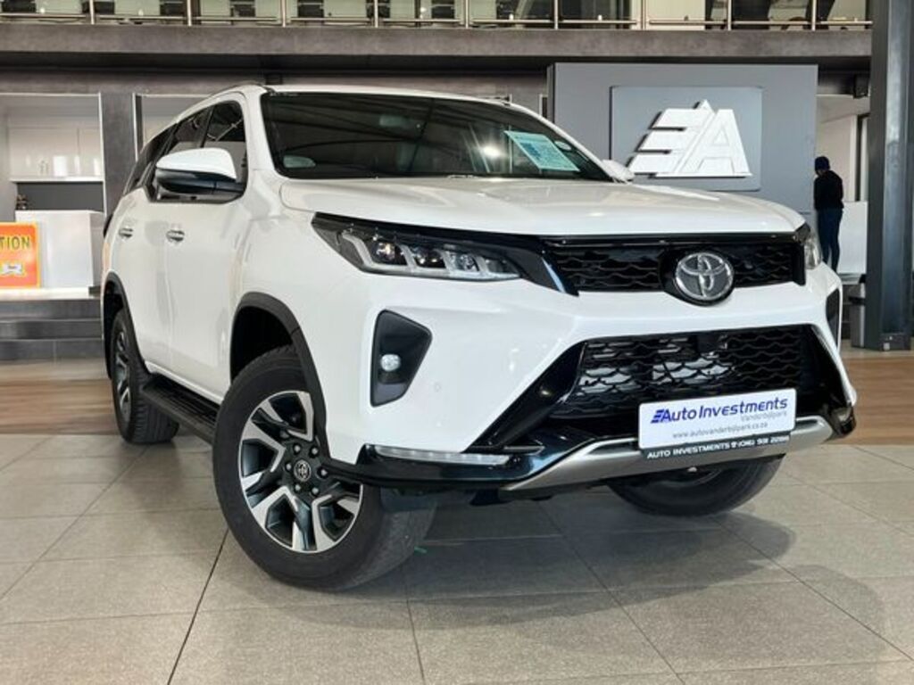 TOYOTA FORTUNER FORTUNER 2.8GD-6 R/B A/T - 16