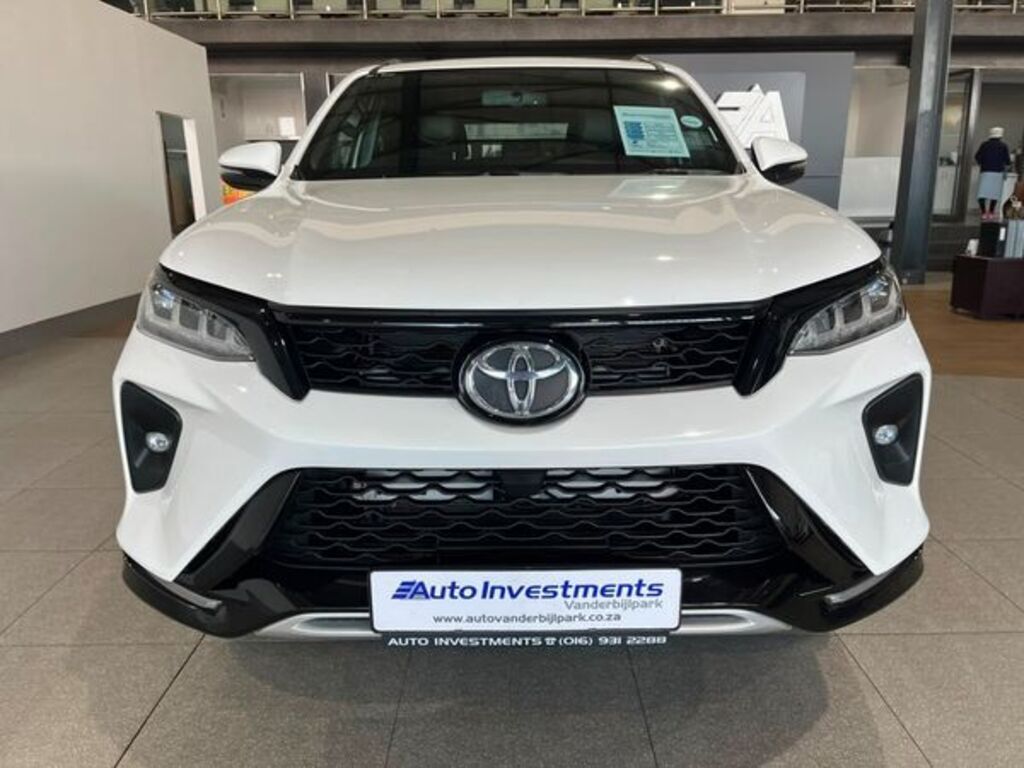 TOYOTA FORTUNER FORTUNER 2.8GD-6 R/B A/T - 5