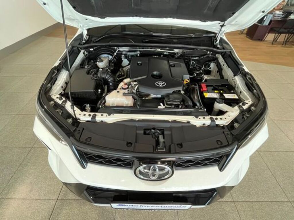 TOYOTA FORTUNER FORTUNER 2.8GD-6 R/B A/T - 6