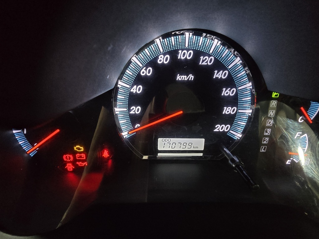 TOYOTA FORTUNER FORTUNER 3.0D-4D R/B A/T - 20
