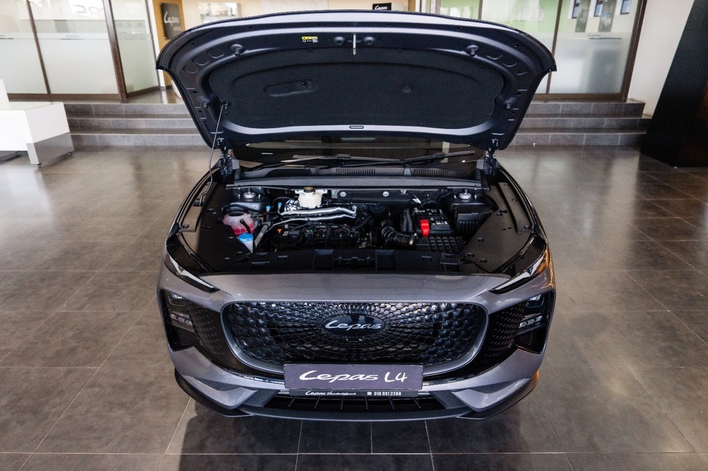 LEPAS L4 L4 1.5T JAVAN A/T - 4