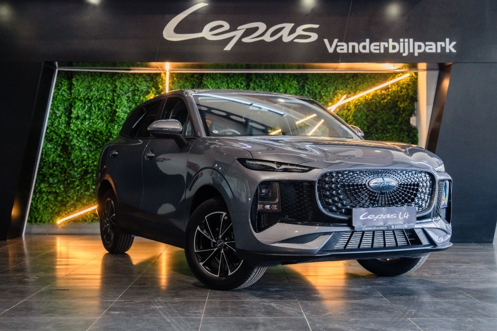 LEPAS L4 L4 1.5T JAVAN A/T - 7
