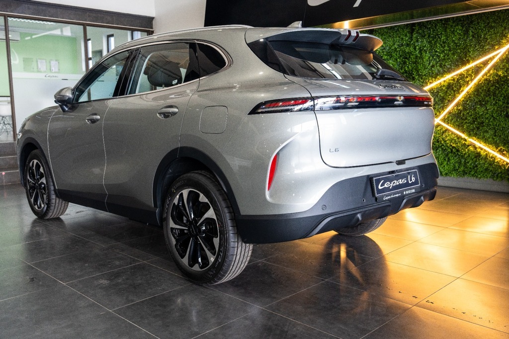 LEPAS L6 L6 JAVAN 1.5T DCT - 11