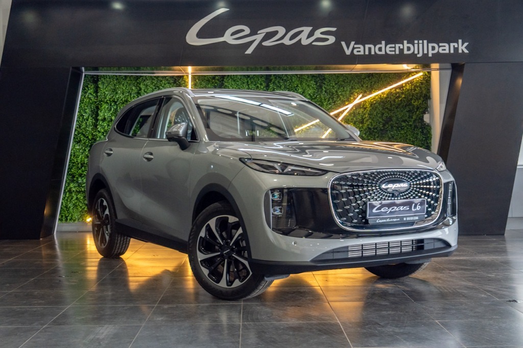 LEPAS L6 L6 JAVAN 1.5T DCT - 2