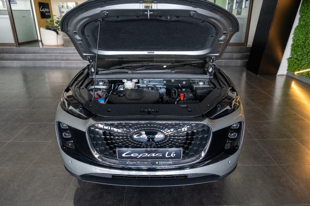 LEPAS L6 L6 JAVAN 1.5T DCT - 9