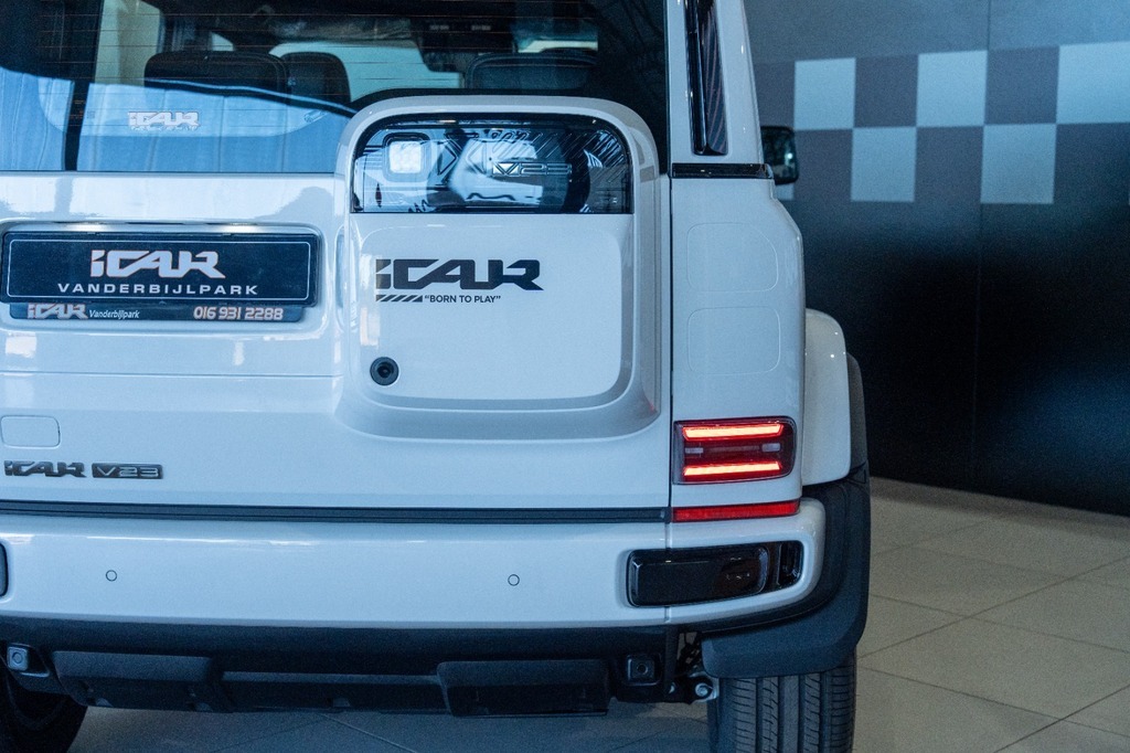 iCAUR V23 V23