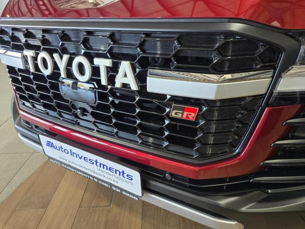 TOYOTA LAND CRUISER LANDCRUISER 300 V6 3.3D GR-S - 1