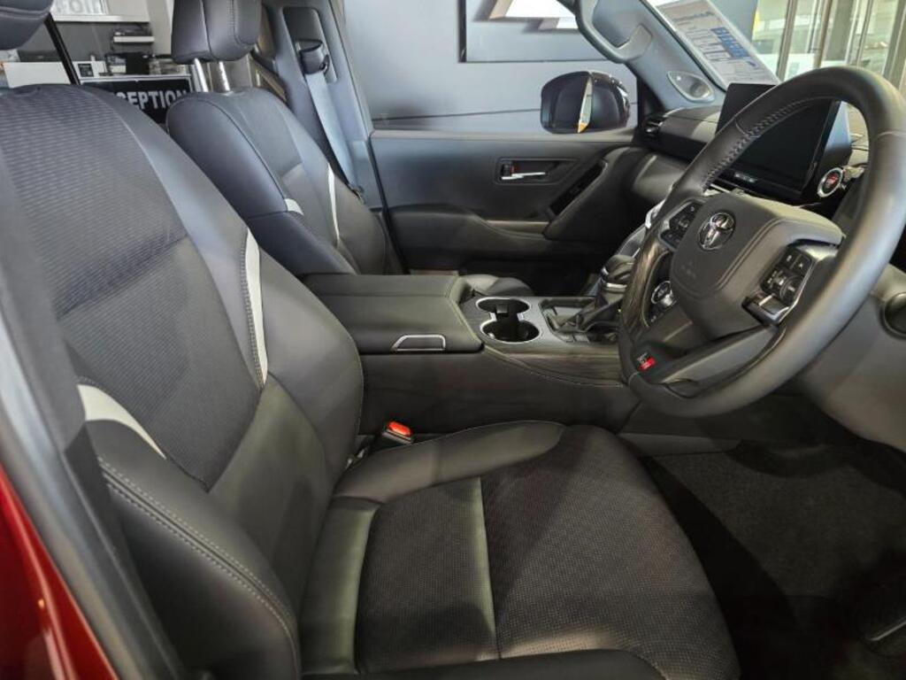 TOYOTA LAND CRUISER LANDCRUISER 300 V6 3.3D GR-S - 10