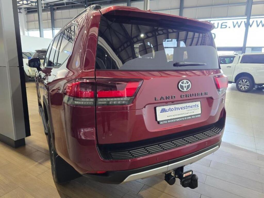 TOYOTA LAND CRUISER LANDCRUISER 300 V6 3.3D GR-S - 4