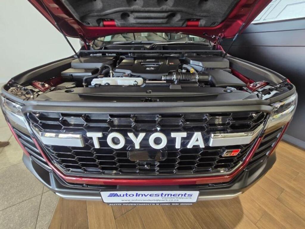 TOYOTA LAND CRUISER LANDCRUISER 300 V6 3.3D GR-S - 6