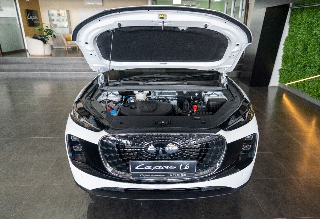LEPAS L6 L6 JAVAN 1.5T DCT - 14
