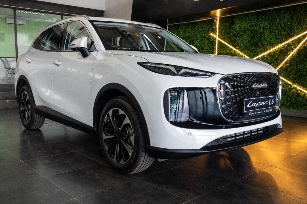 LEPAS L6 L6 JAVAN 1.5T DCT - 2