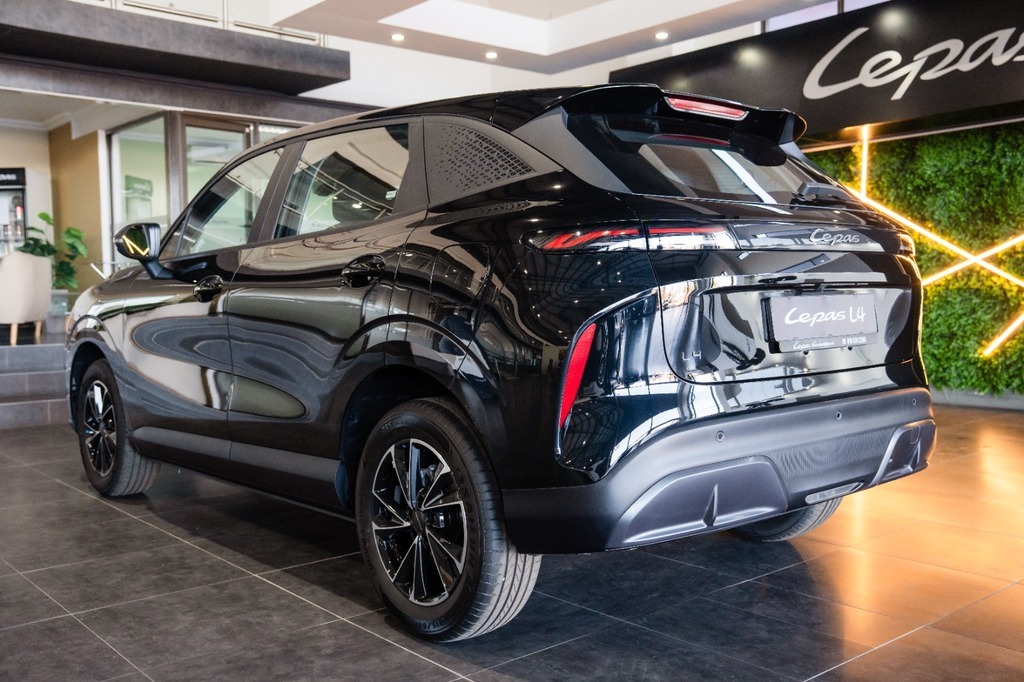 LEPAS L4 L4 1.5T JAVAN A/T - 12
