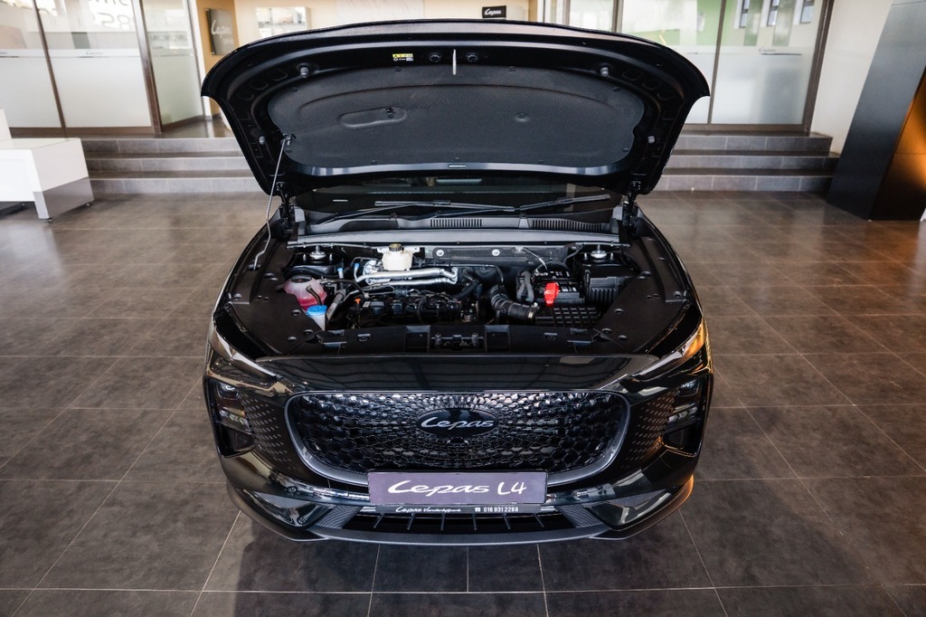 LEPAS L4 L4 1.5T JAVAN A/T - 7