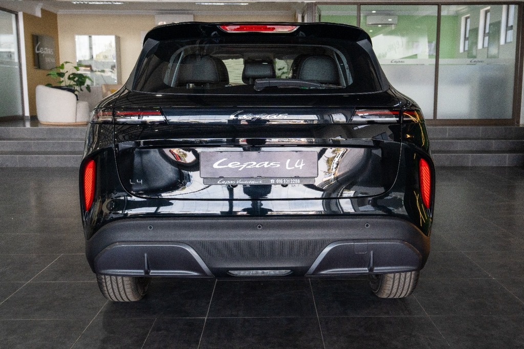 LEPAS L4 L4 1.5T PANTERA A/T - 12