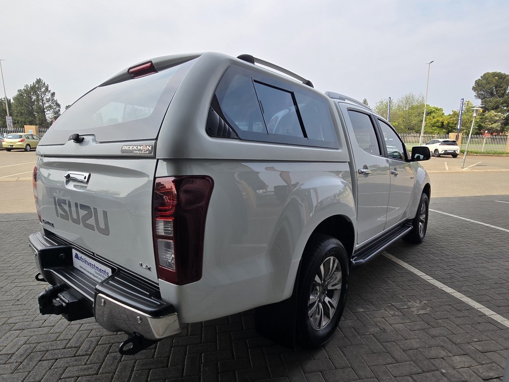 ISUZU D-MAX D-MAX 300 LX A/T D/C P/U