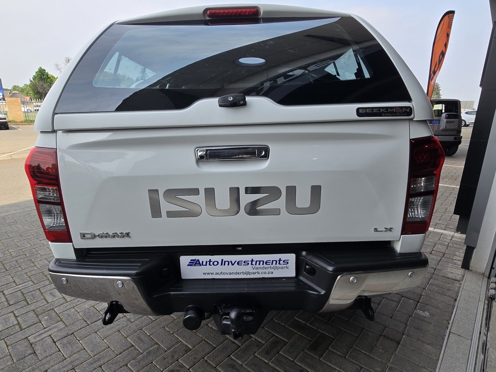 ISUZU D-MAX D-MAX 300 LX A/T D/C P/U
