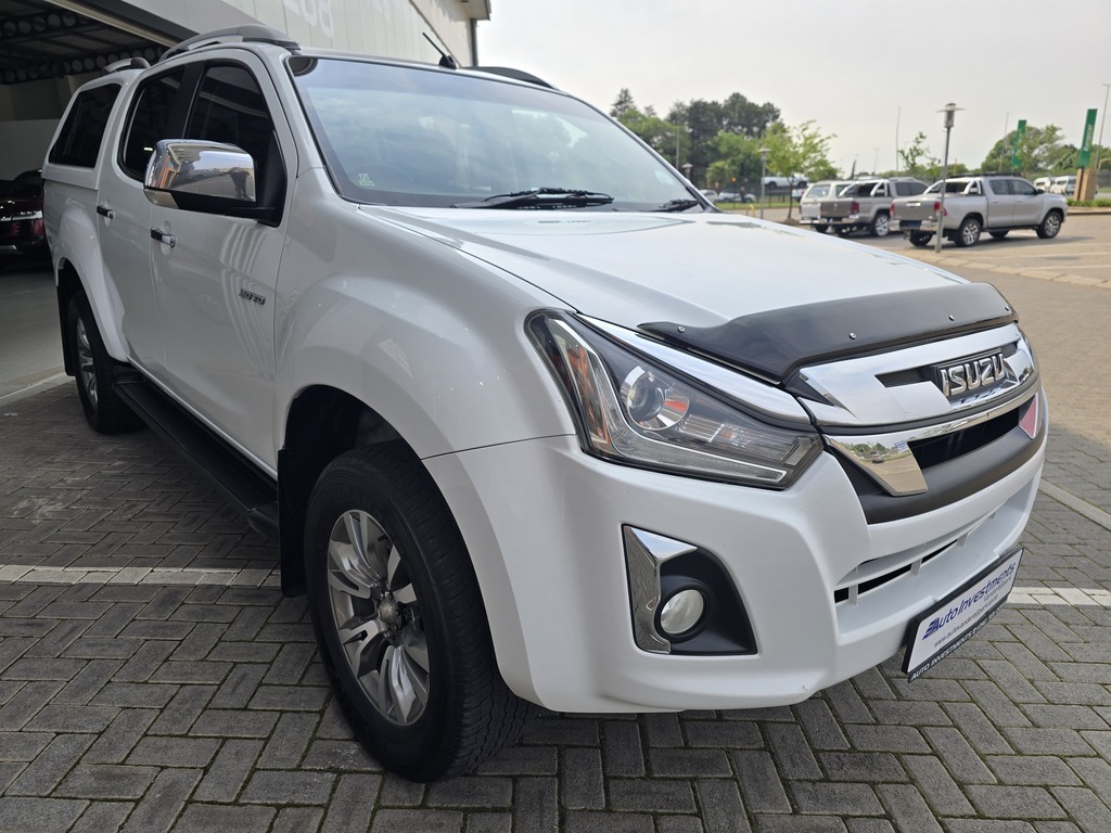 ISUZU D-MAX D-MAX 300 LX A/T D/C P/U
