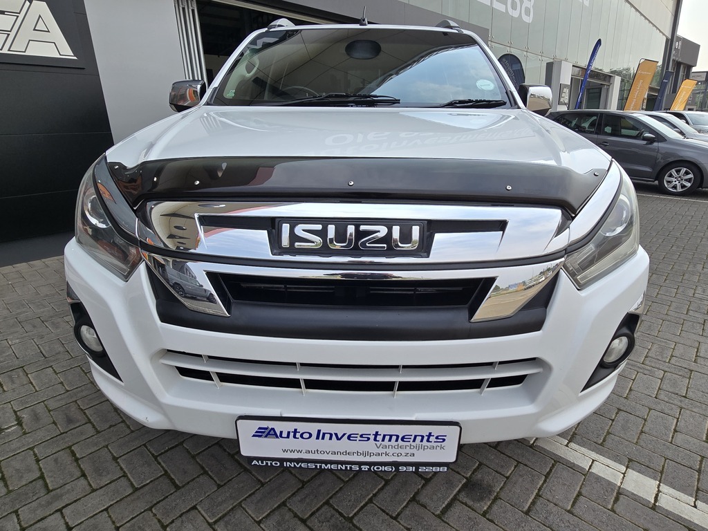 ISUZU D-MAX D-MAX 300 LX A/T D/C P/U