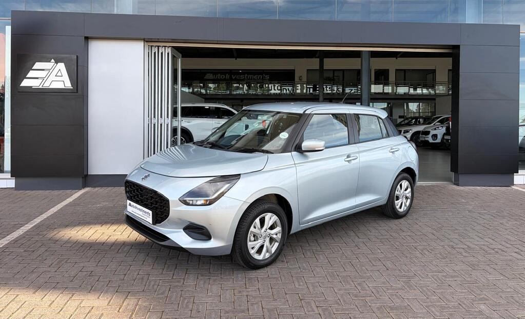 SUZUKI SWIFT SWIFT 1.2 GL+ CVT