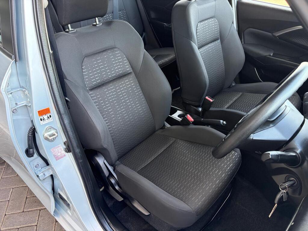 SUZUKI SWIFT SWIFT 1.2 GL+ CVT