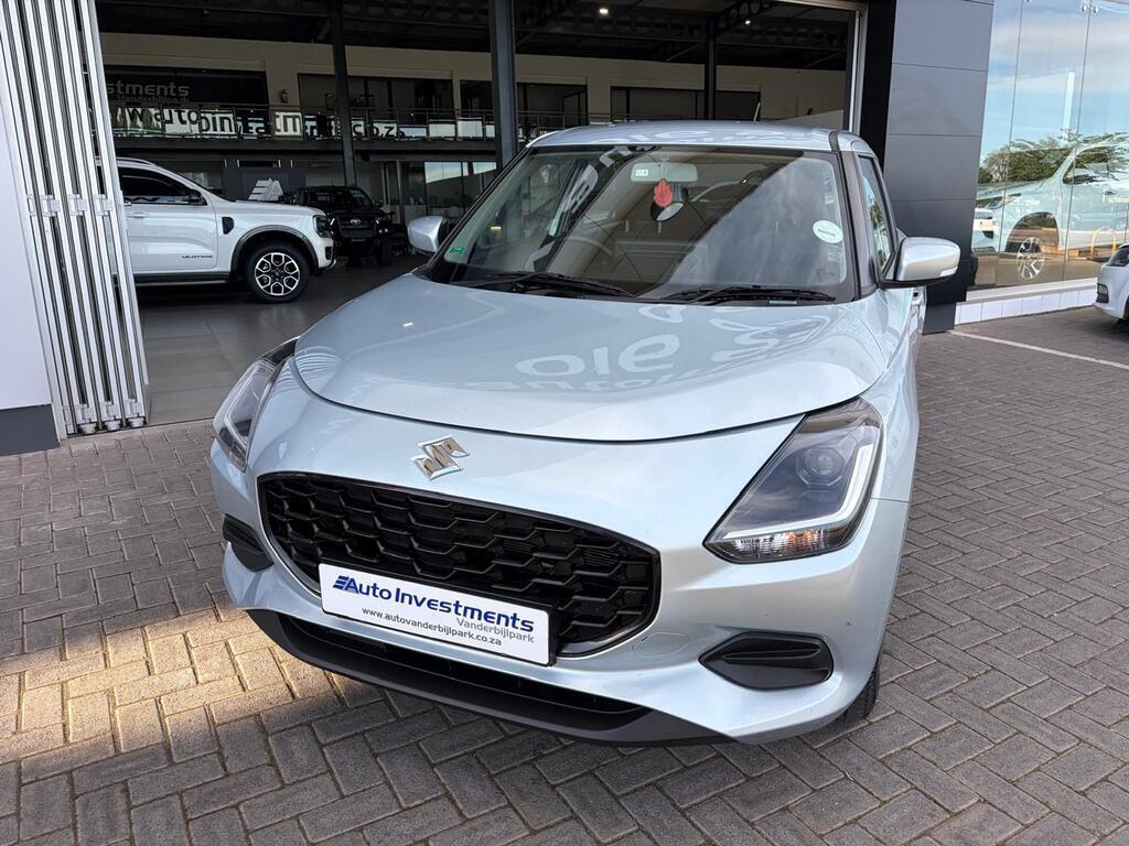 SUZUKI SWIFT SWIFT 1.2 GL+ CVT