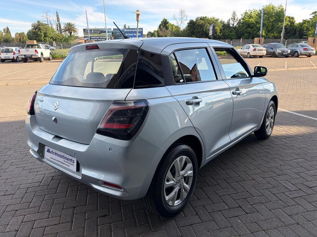 SUZUKI SWIFT SWIFT 1.2 GL+ CVT