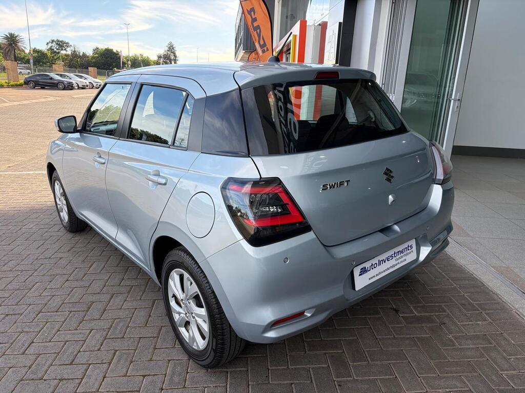 SUZUKI SWIFT SWIFT 1.2 GL+ CVT