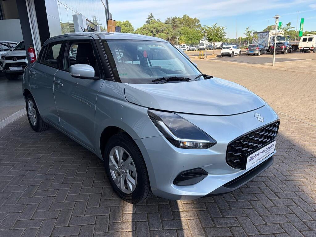 SUZUKI SWIFT SWIFT 1.2 GL+ CVT