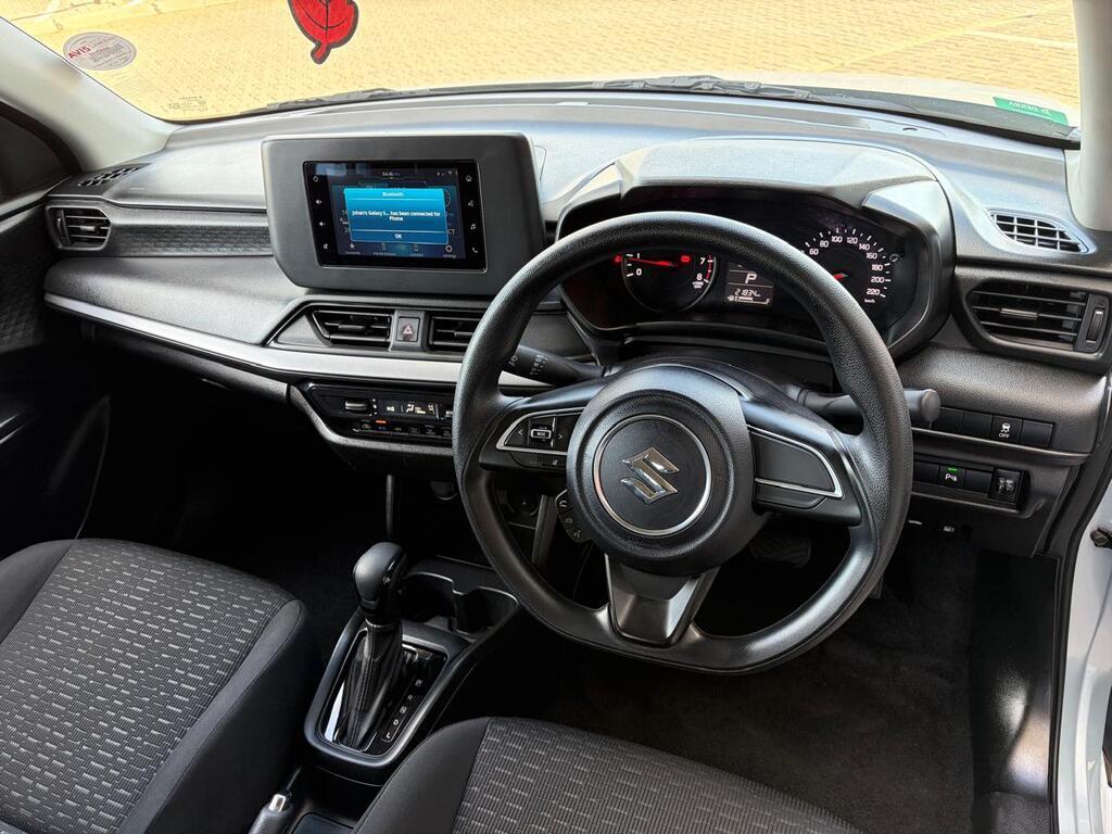 SUZUKI SWIFT SWIFT 1.2 GL+ CVT
