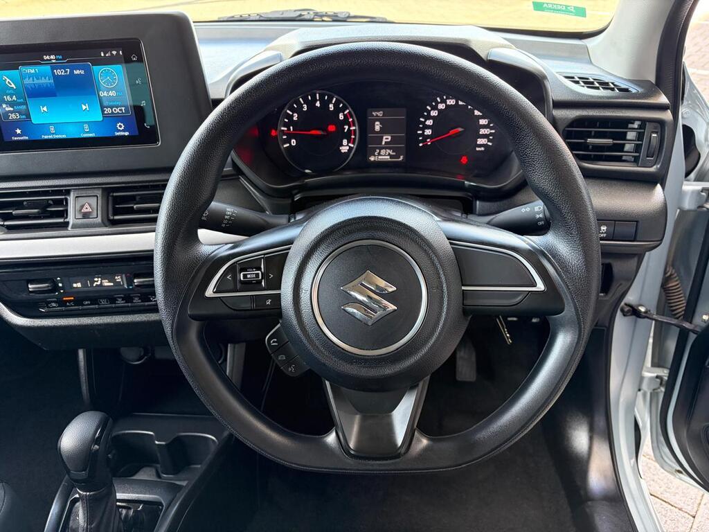 SUZUKI SWIFT SWIFT 1.2 GL+ CVT